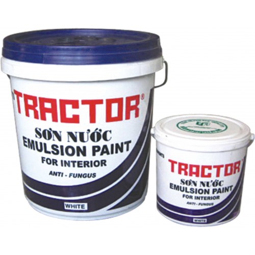 SƠN NƯỚC MÀU ACRYLIC TRACTOR SƠN NƯỚC MÀU ACRYLIC TRACTOR